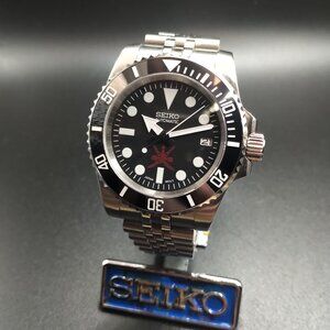 Automatic Diver's Watch